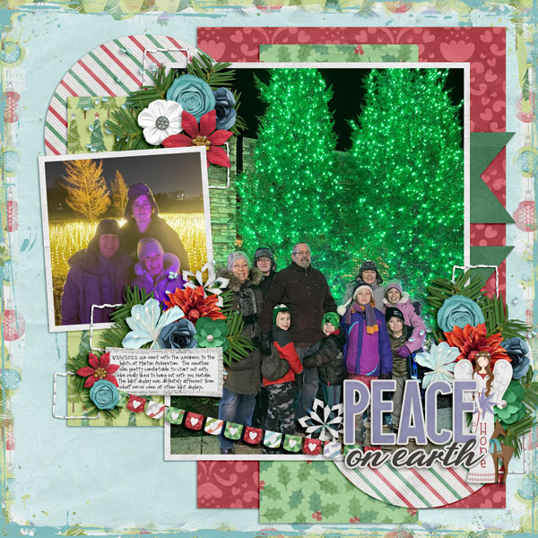 Peace on Earth