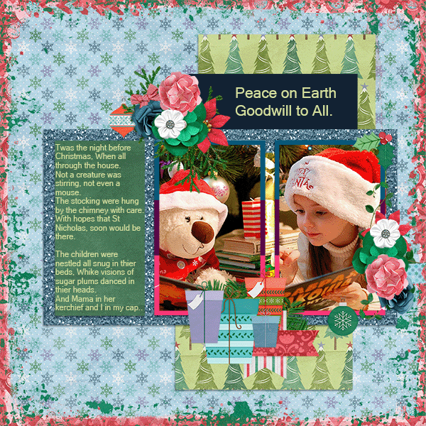 Peace On Earth