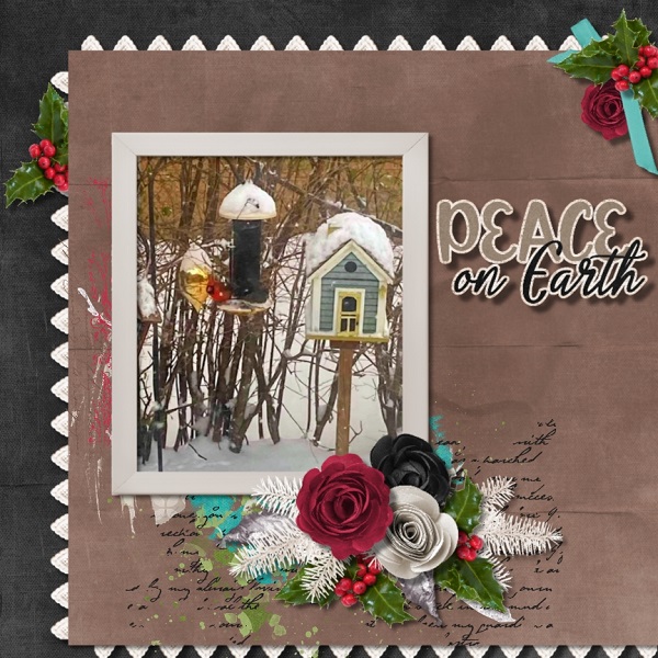 Peace on Earth
