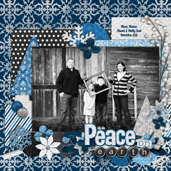 Peace on Earth
