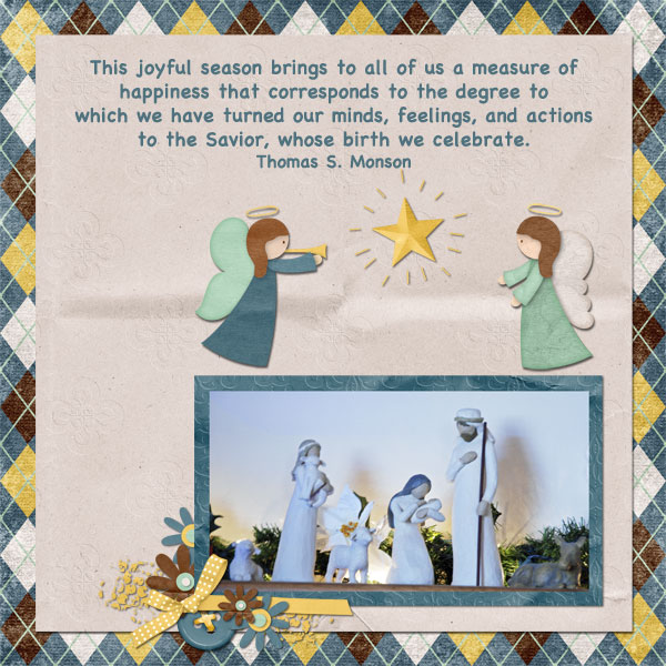 Peace On Earth