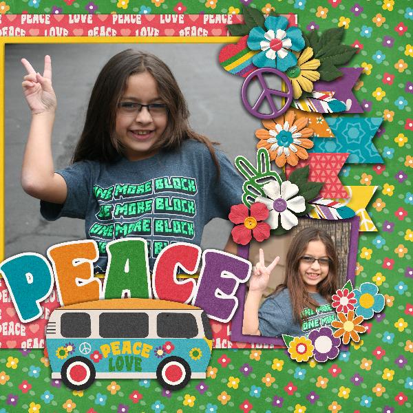 Peace Out