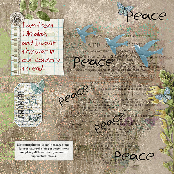 Peace