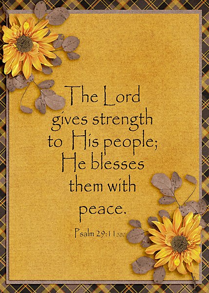 Peace