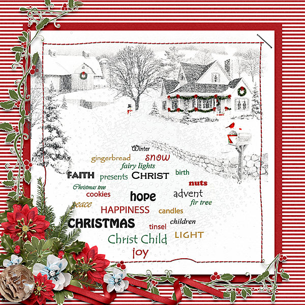 Peaceful Christmas