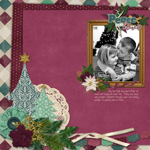Peaceful Christmas
