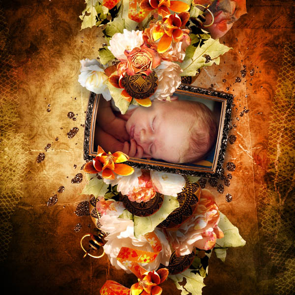 Peaceful dreaming