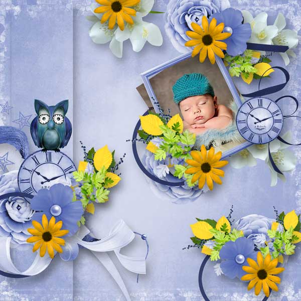 peaceful night