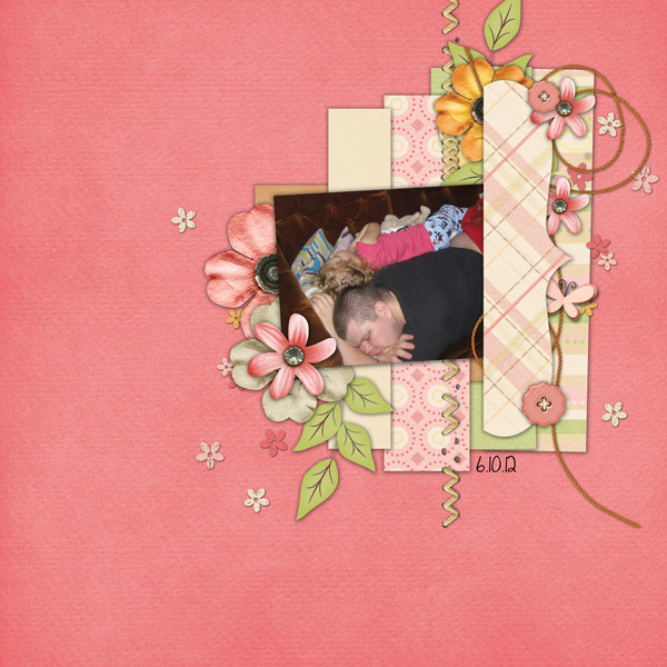 Peaceful sleep