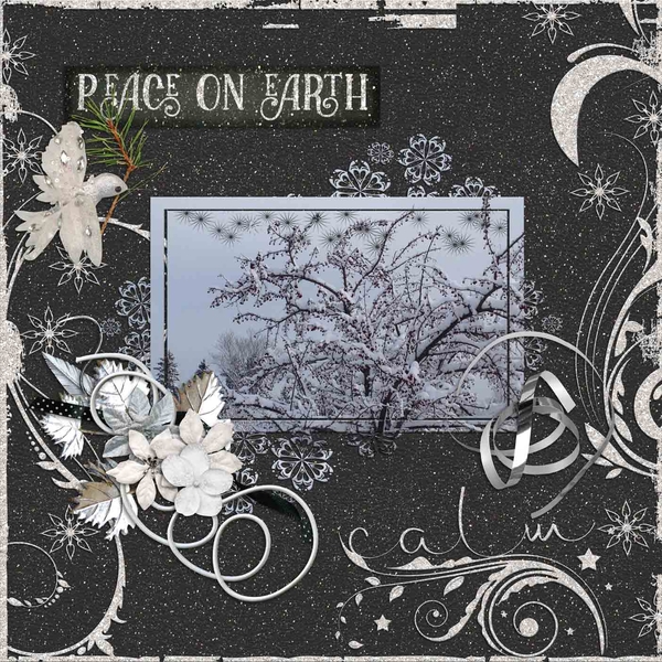 Peaceful Winter