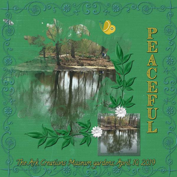 Peaceful