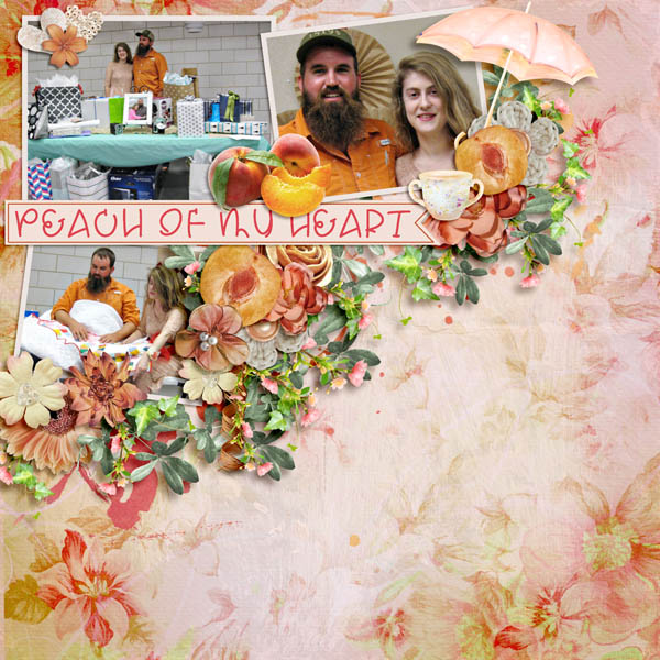 Peach of My Heart