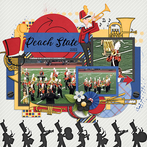 Peach State