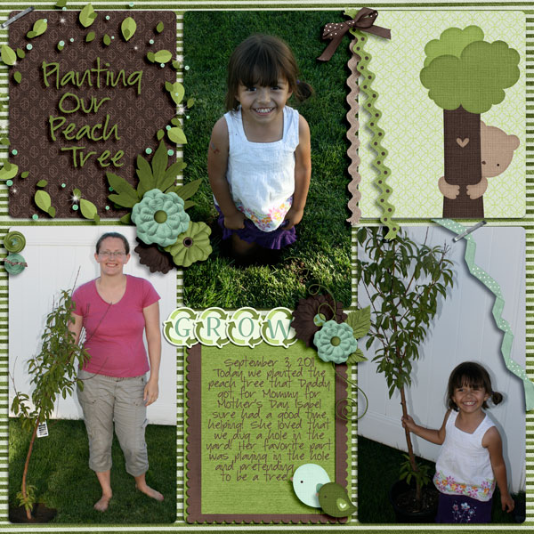 Peach Tree