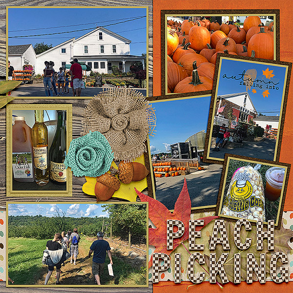 Peaches R
