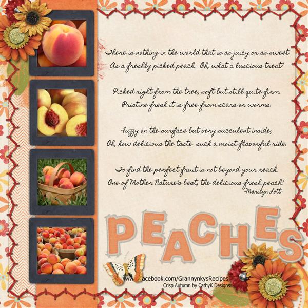 Peaches
