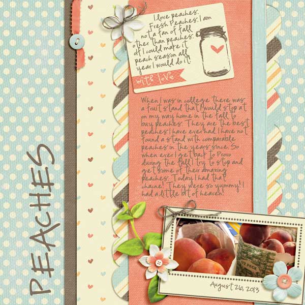 Peaches