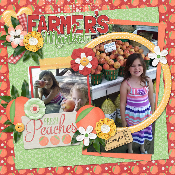 peaches