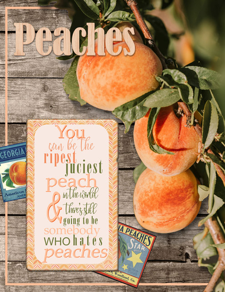Peaches