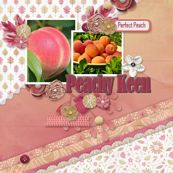 Peachy Keen