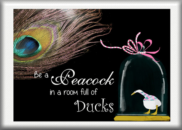 Peacock