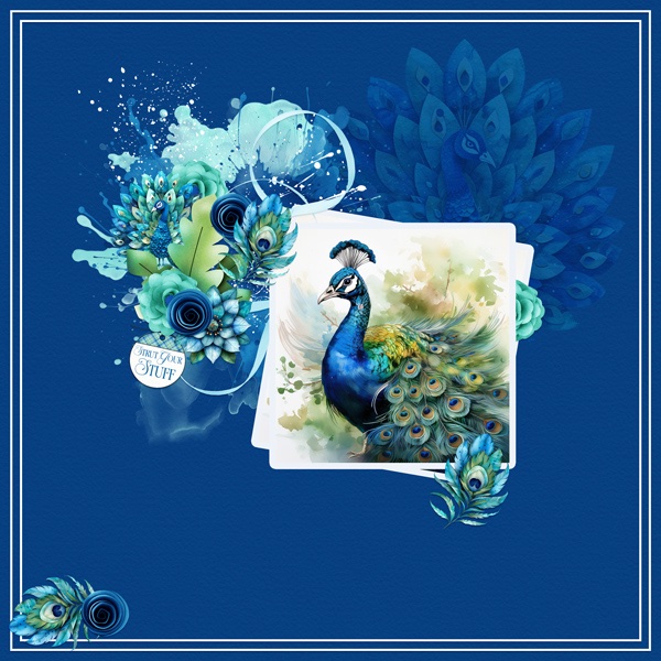 Peacock