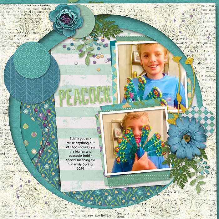 Peacock