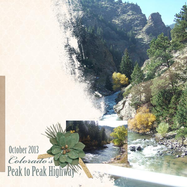Peak to Peak Highway