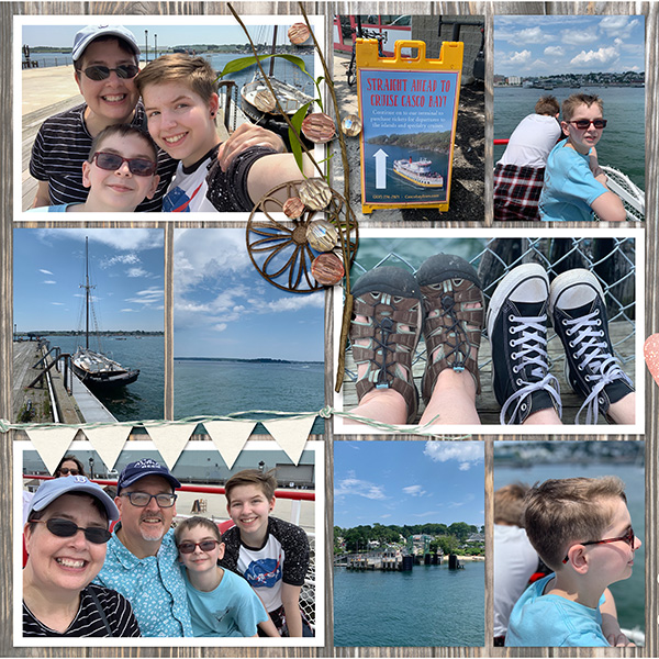 Peaks Island L