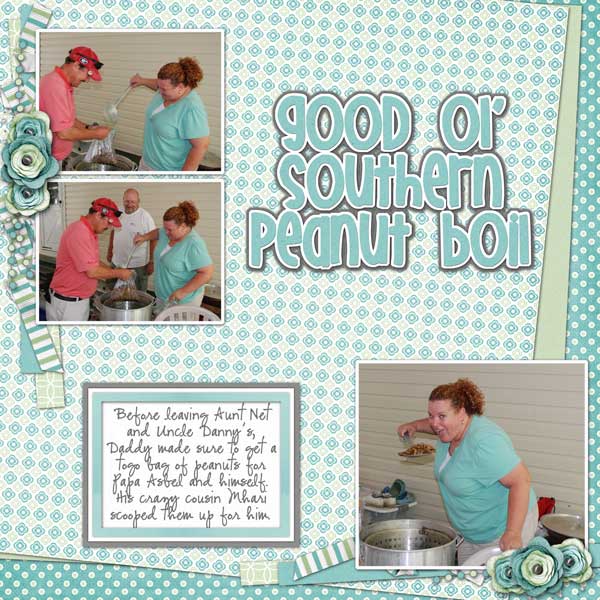 peanut boil
