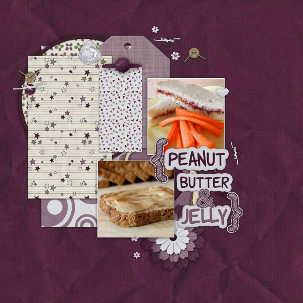 Peanut butter jelly time