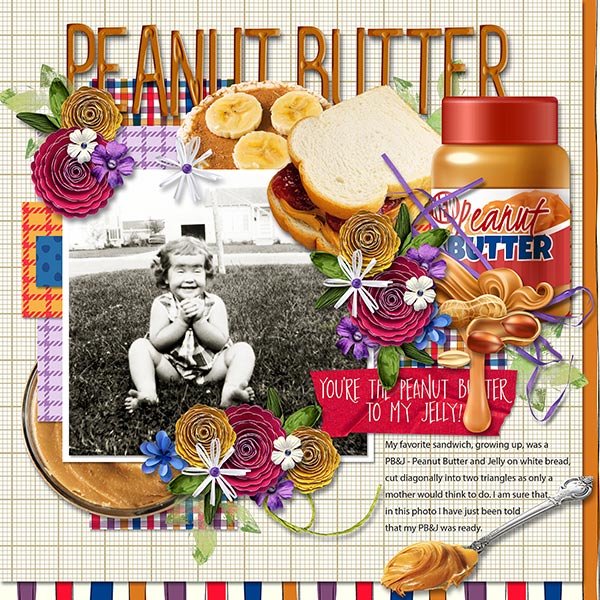 PEANUT BUTTER