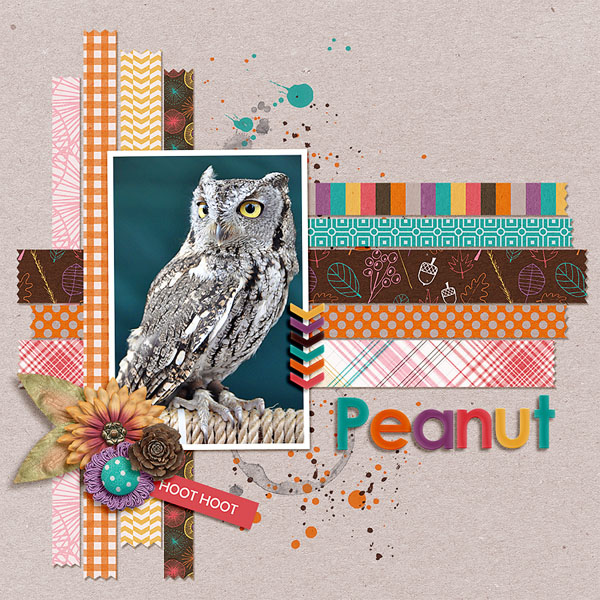 peanut