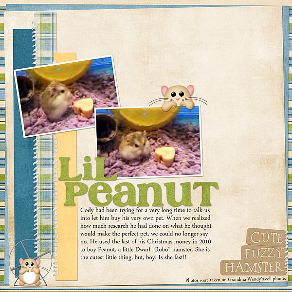 Peanut