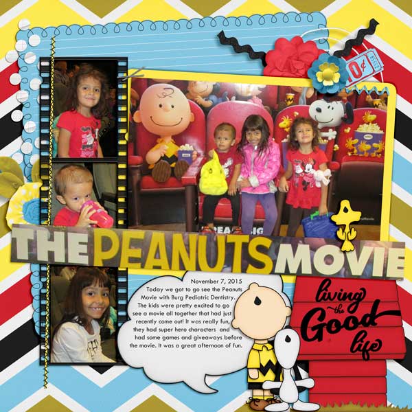 Peanuts Movie