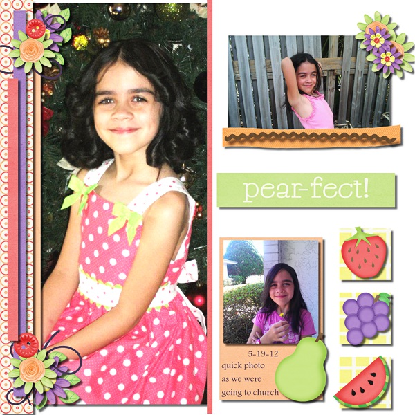 Pear-Fect!