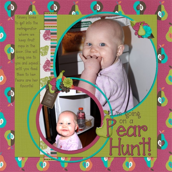 Pear Hunt