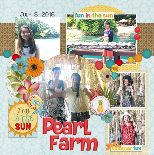 Pearl Farm