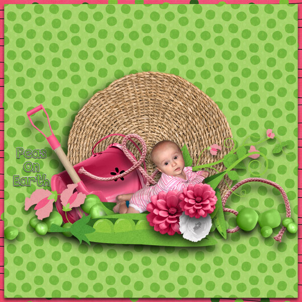 Peas In A Pod