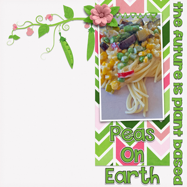 Peas On Earth