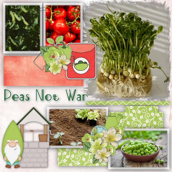 Peas