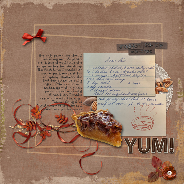 Pecan Pie