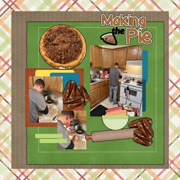 Pecan Pie