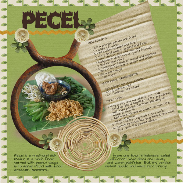 Pecel