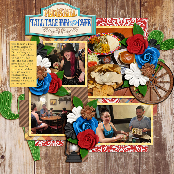 Pecos Bill Cafe