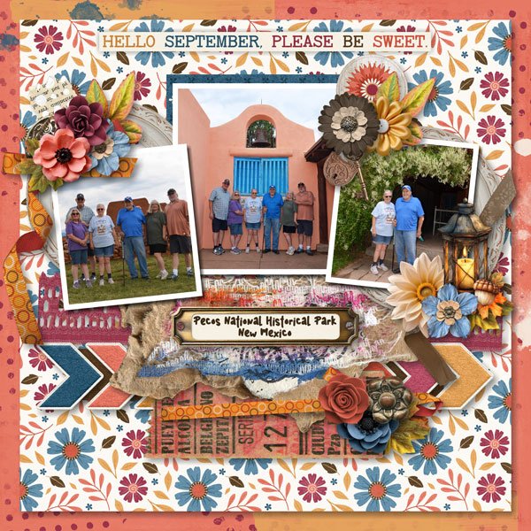 Pecos National Historical Park