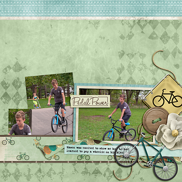 Pedal Power