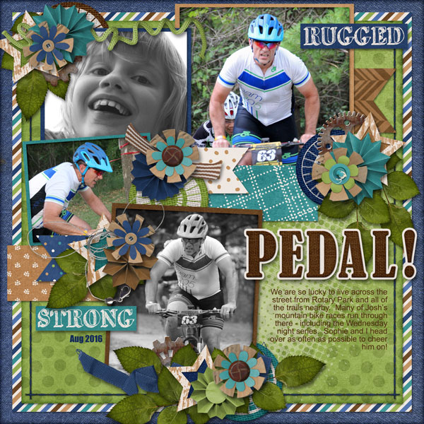 Pedal!
