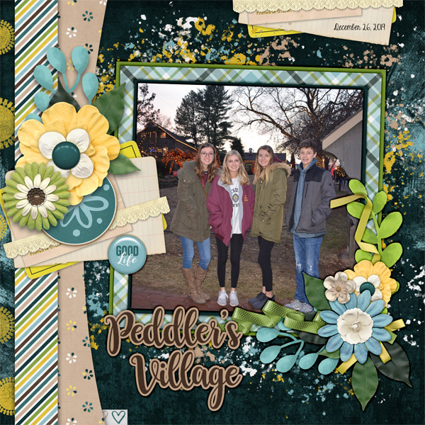 Peddlers Village