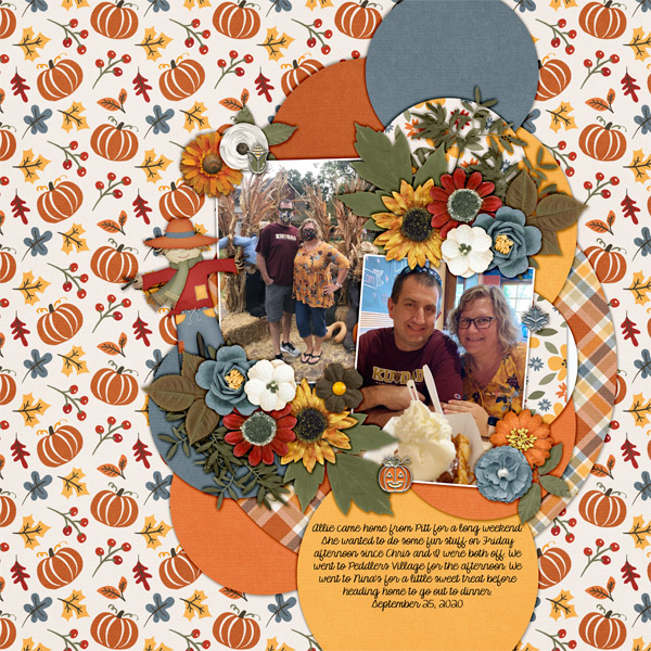 Peddlers village